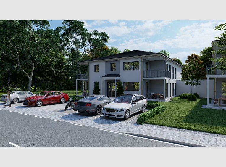 Appartement à vendre 4 Pièces à Echternacherbrück (DE) - Réf. 7055454