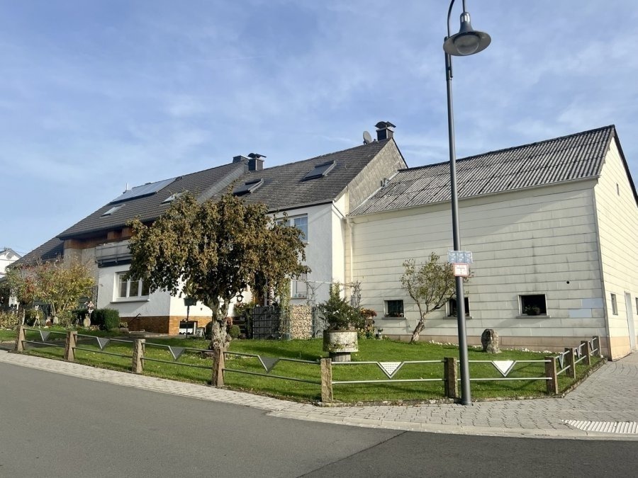Einfamilienhaus