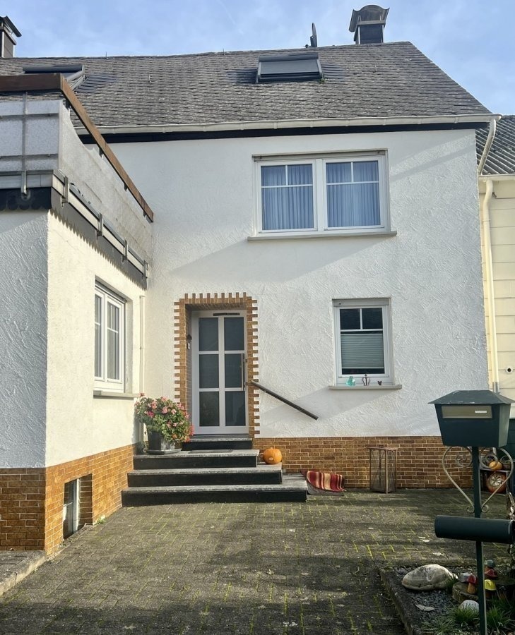 Einfamilienhaus