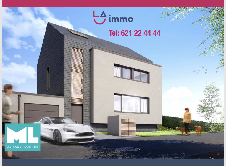 Maison à vendre 4 Chambres à Mersch (LU) - Réf. 6630238