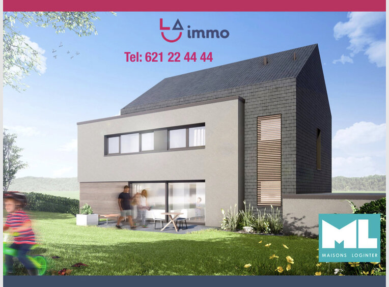 Maison à vendre 4 Chambres à Mersch (LU) - Réf. 6630238
