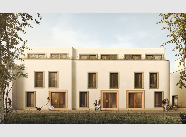 Maison mitoyenne à vendre 4 Chambres à Dudelange (LU) - Réf. 6970462
