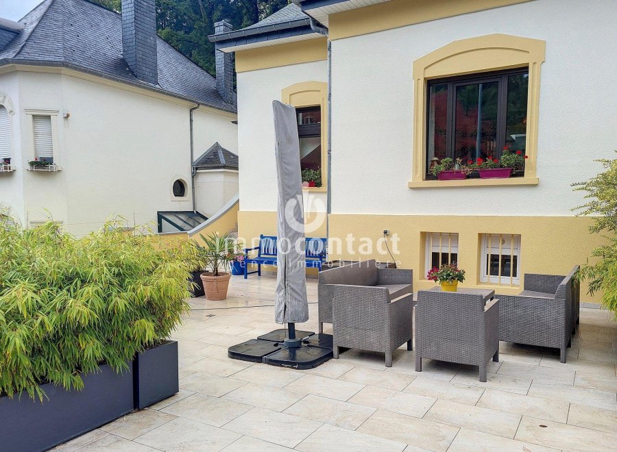 Maison à vendre 4 chambres à Luxembourg-Neudorf
