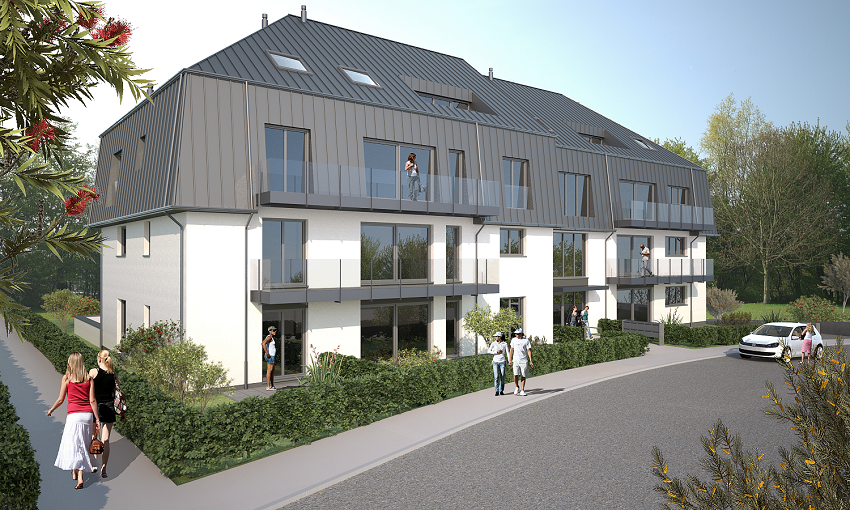 Appartement à vendre 2 chambres à Kayl