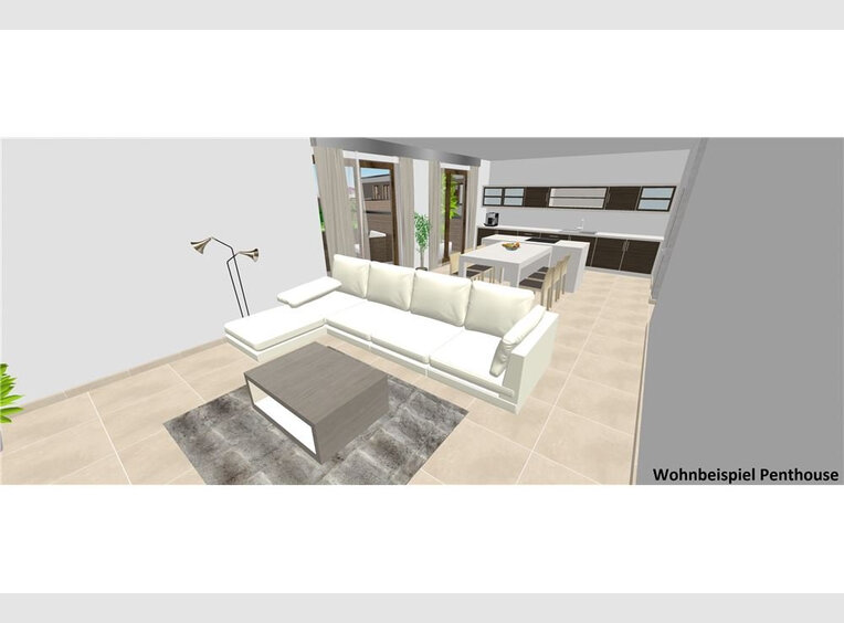 Penthouse-Wohnung zum Kauf 3 Zimmer in Mettlach (DE) - Ref. 6881390