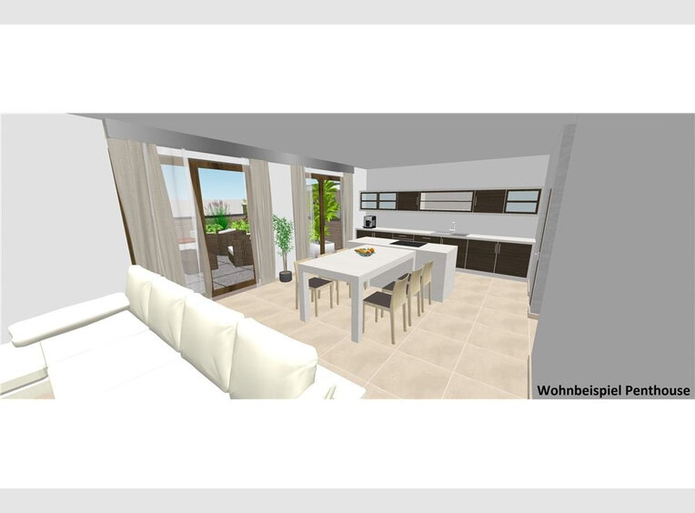 Penthouse-Wohnung zum Kauf 3 Zimmer in Mettlach (DE) - Ref. 6881390