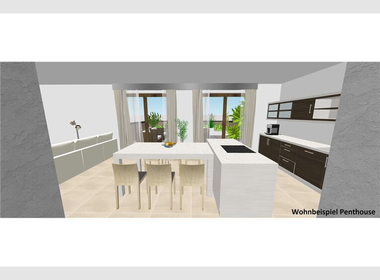 Penthouse-Wohnung zum Kauf 3 Zimmer in Mettlach (DE) - Ref. 6881390