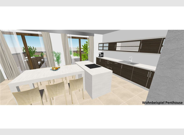 Penthouse-Wohnung zum Kauf 3 Zimmer in Mettlach (DE) - Ref. 6881390