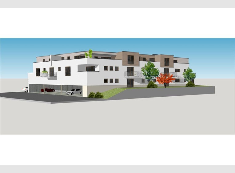 Penthouse-Wohnung zum Kauf 3 Zimmer in Mettlach (DE) - Ref. 6881390