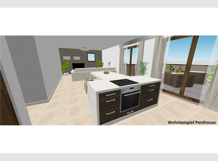 Penthouse-Wohnung zum Kauf 3 Zimmer in Mettlach (DE) - Ref. 6881390
