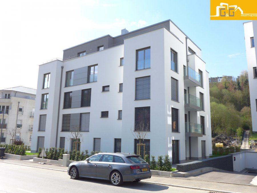 Appartement à louer 2 chambres à Luxembourg-Muhlenbach