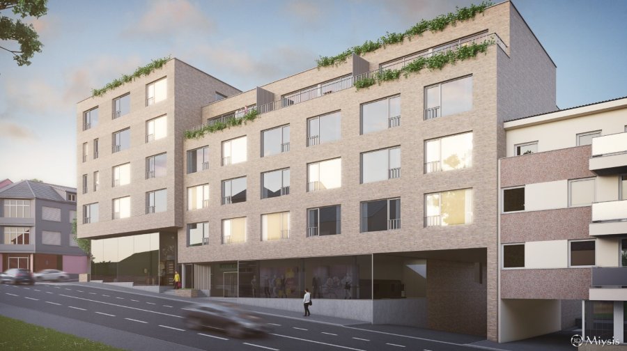Penthouse to sell 1 bedroom in Luxembourg-Hollerich