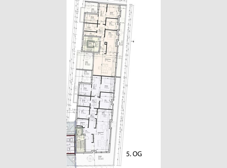 Penthouse à vendre 5 Pièces à Saarbrücken (DE) - Réf. 5431918