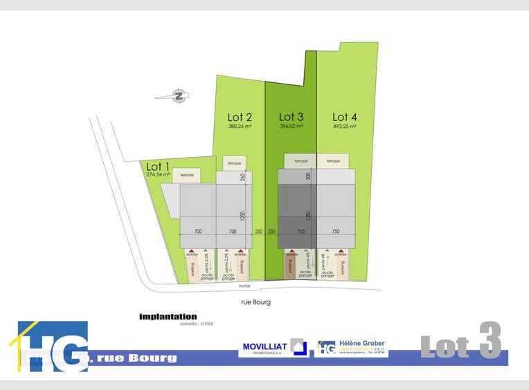 Doppelhaushälfte zum Kauf 5 Zimmer in Eischen (LU) - Ref. 6931310