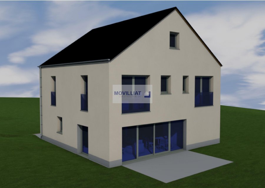 House in Beckerich - View 2