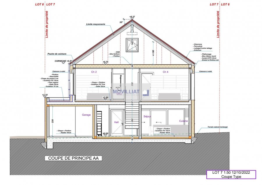House in Beckerich - More