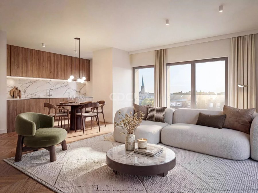Appartement – Luxembourg, Belair - Vue 2