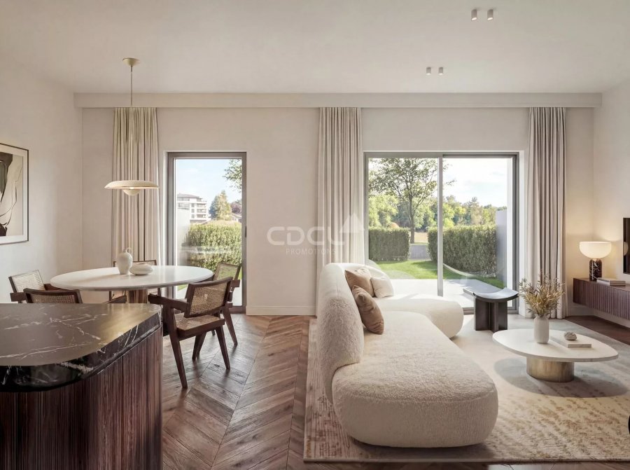 Appartement – Luxembourg, Belair - Vue 4