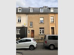 Maison mitoyenne à vendre 3 Chambres à Luxembourg-Bonnevoie - Réf. 6703726