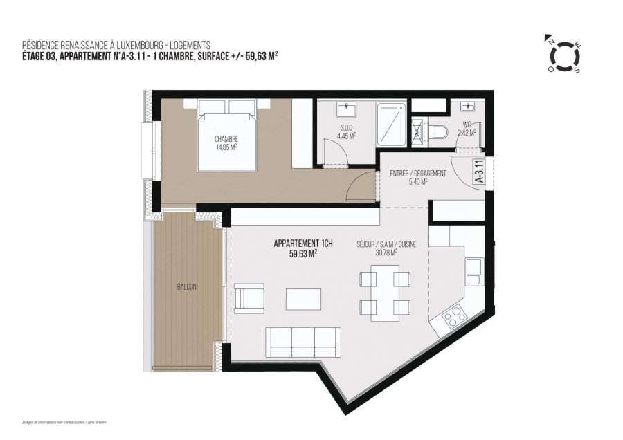 Appartement