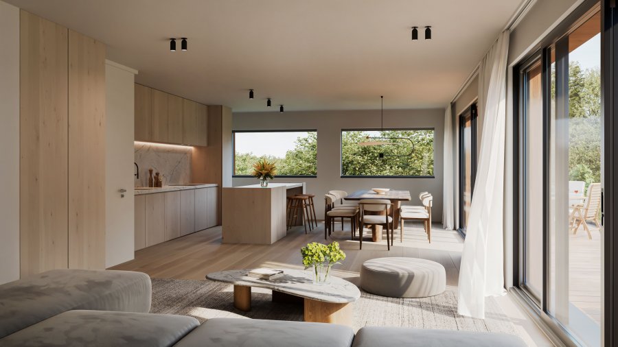 Duplex à vendre Dudelange