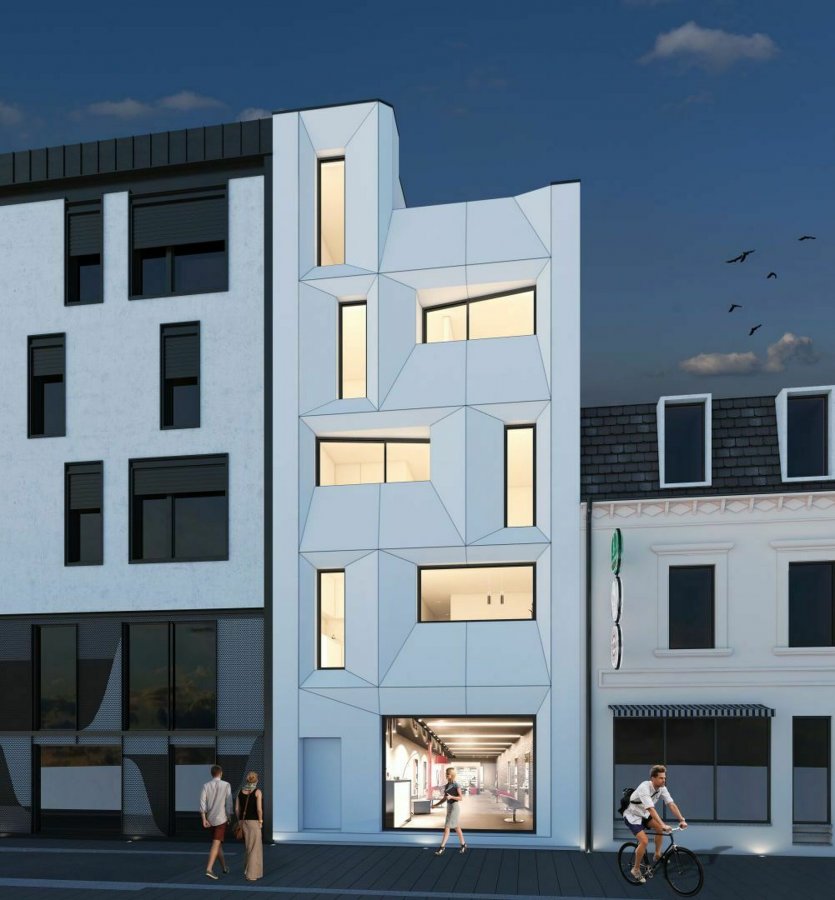 Duplex à vendre 2 chambres à Esch-sur-Alzette