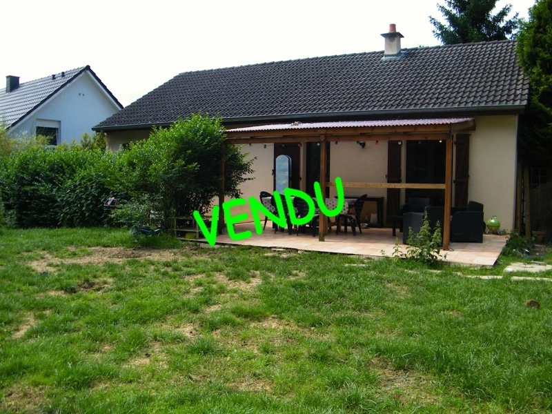 Maison à vendre 3 chambres à Rumelange