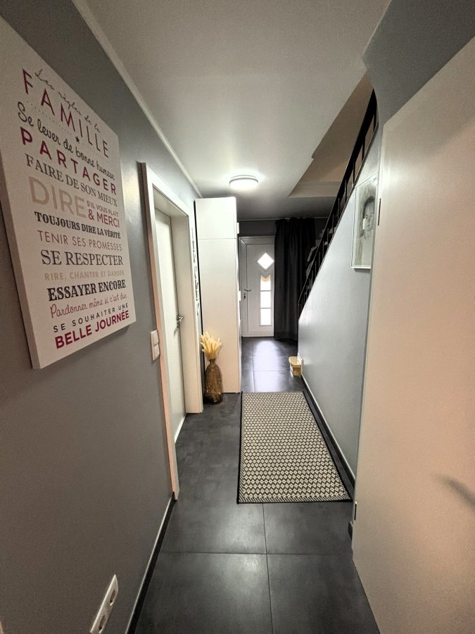 Maison jumelée à vendre 4 chambres à Esch-sur-Alzette