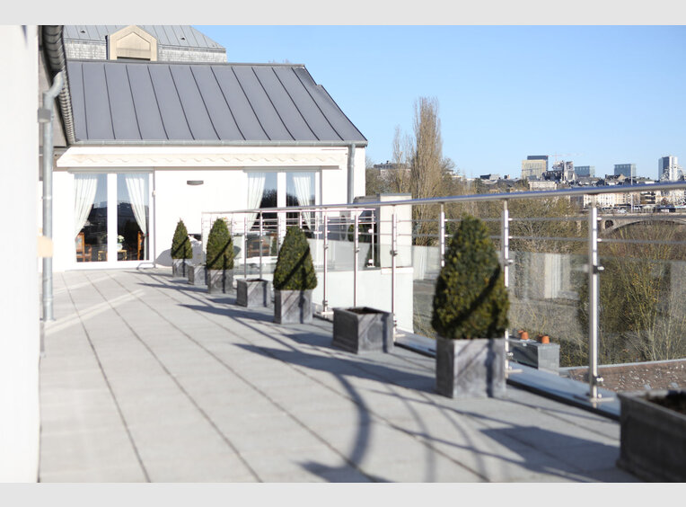 Penthouse for sale 4 bedrooms in Luxembourg (LU) - Ref. 6660734