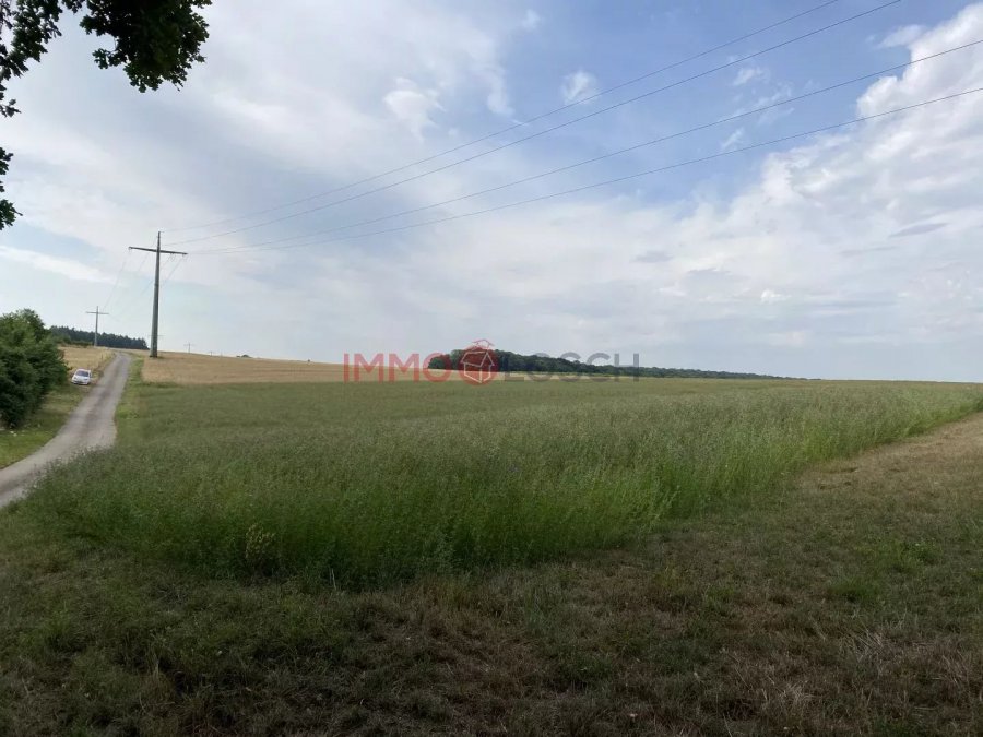 Terrain non constructible