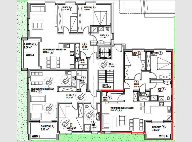 Appartement à vendre 3 Pièces à Palzem (DE) - Réf. 7239806