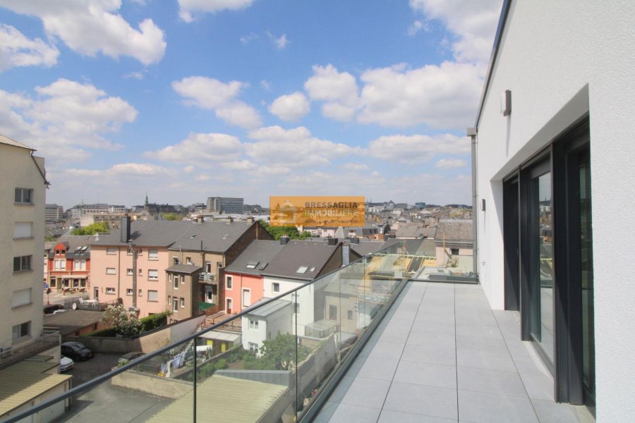 Penthouse à vendre 3 chambres à Luxembourg-Bonnevoie