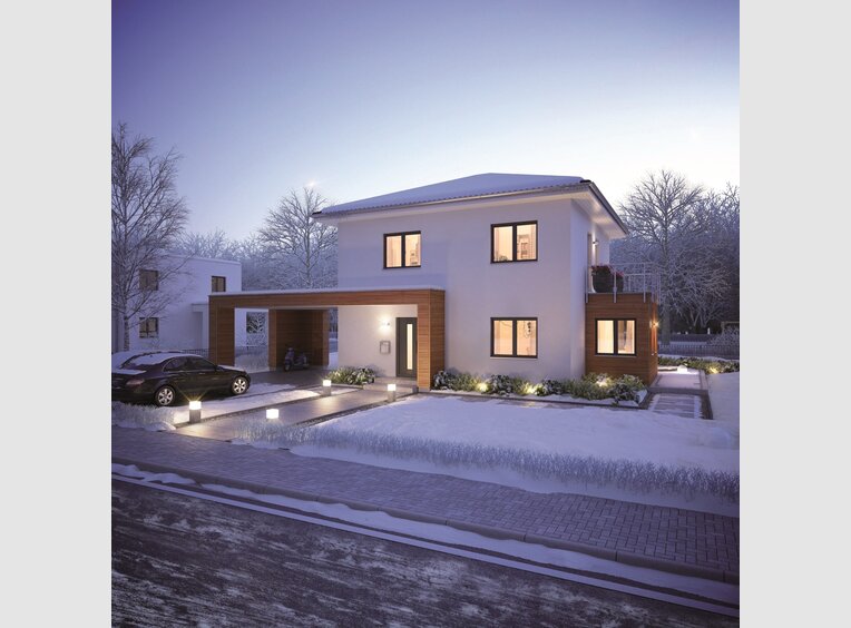 Maison à vendre 4 Pièces à Mandern (DE) - Réf. 4975486