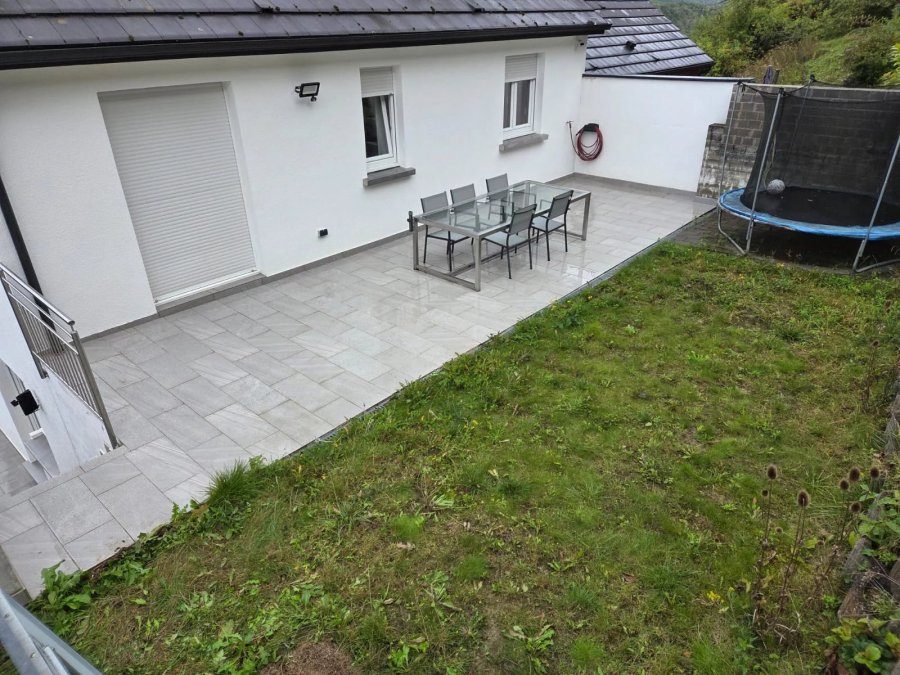 Maison jumelée à vendre F5 à Berg-sur-Moselle