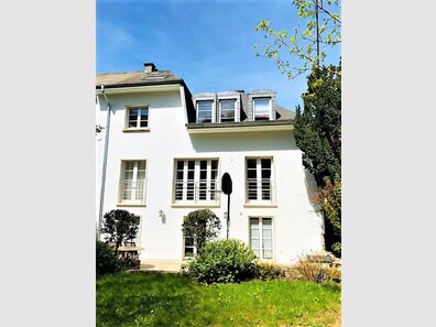 Semi-detached house for sale 5 bedrooms in Luxembourg-Centre ville - Ref. 7417470