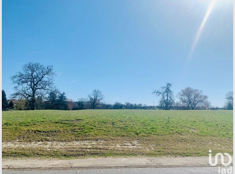 Terrain constructible à vendre à Diebling (FR) - Réf. 7159678