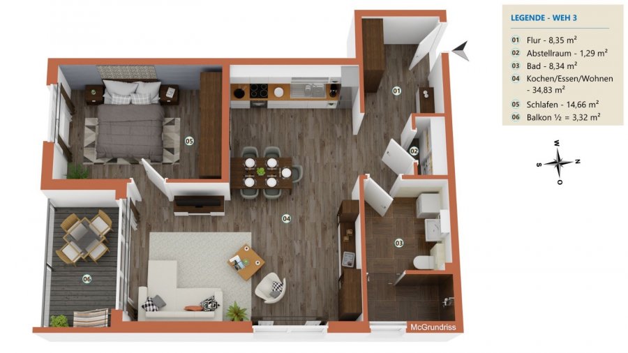 Appartement