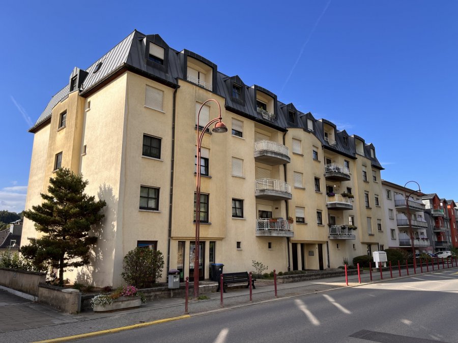 Appartement à vendre 1 chambre à Colmar-berg