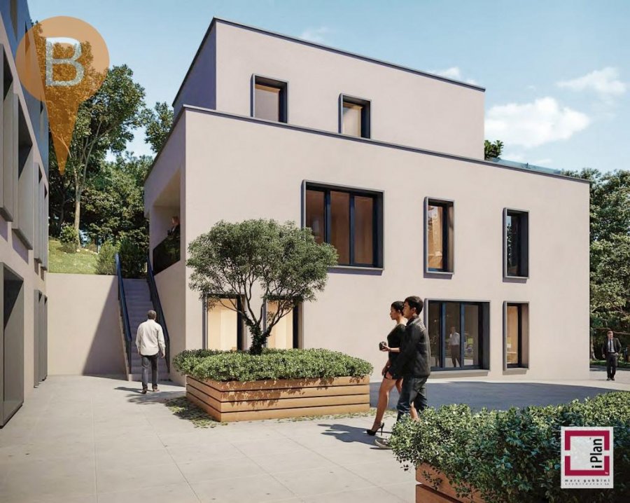 Duplex in Luxembourg