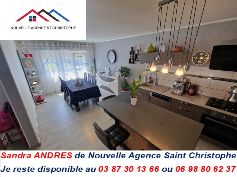 Maison jumelée