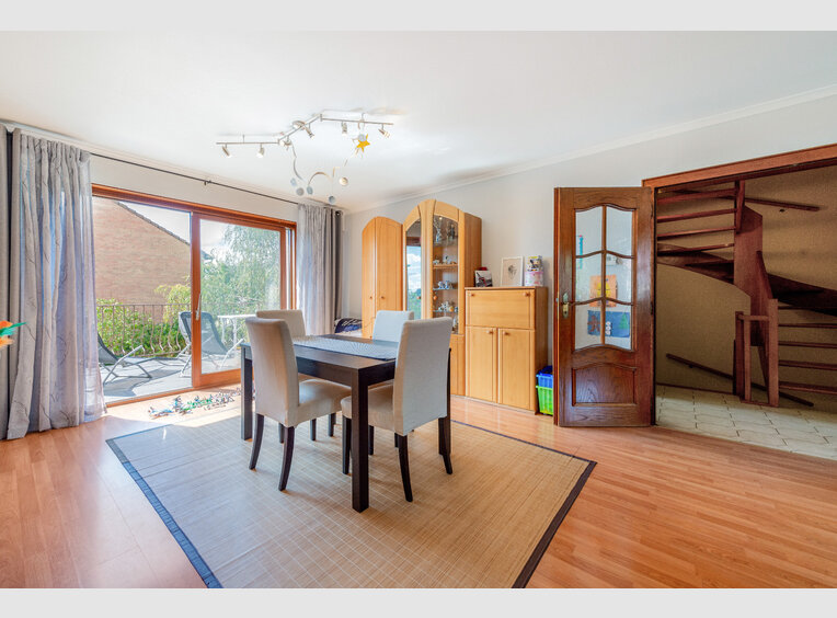 Semi-detached house for sale 4 bedrooms in Sandweiler (LU) - Ref. 6967950
