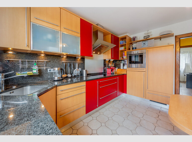 Semi-detached house for sale 4 bedrooms in Sandweiler (LU) - Ref. 6967950