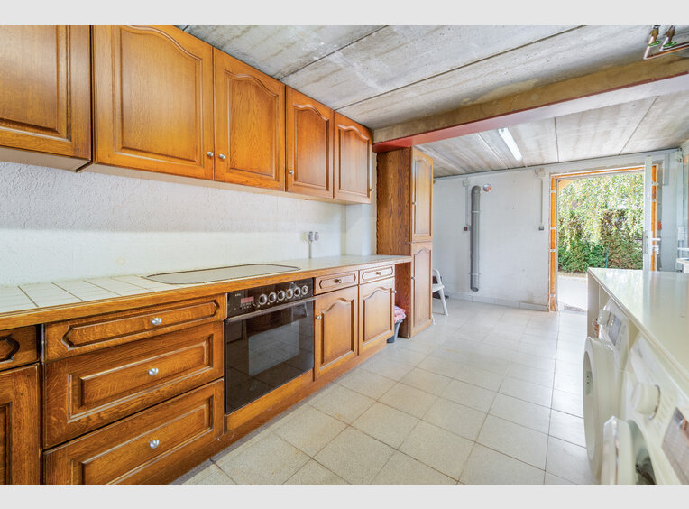 Semi-detached house for sale 4 bedrooms in Sandweiler (LU) - Ref. 6967950