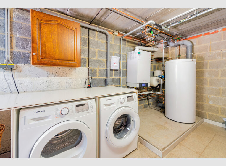 Semi-detached house for sale 4 bedrooms in Sandweiler (LU) - Ref. 6967950