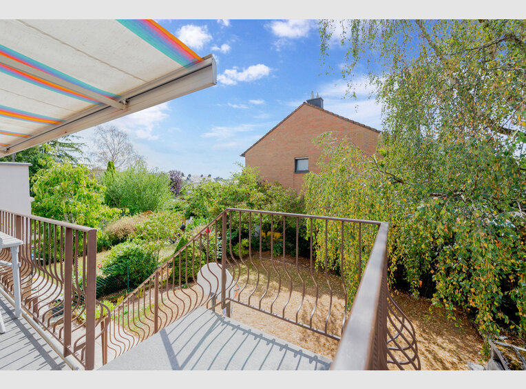Semi-detached house for sale 4 bedrooms in Sandweiler (LU) - Ref. 6967950