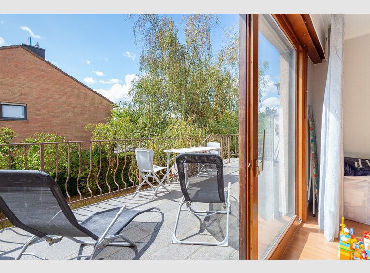 Semi-detached house for sale 4 bedrooms in Sandweiler (LU) - Ref. 6967950