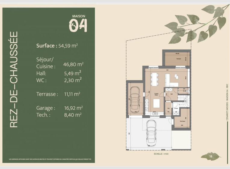 Maison à vendre 4 Chambres à Wiltz (LU) - Réf. 7074702