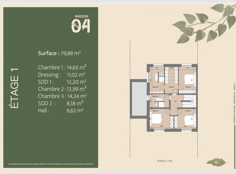 Maison à vendre 4 Chambres à Wiltz (LU) - Réf. 7074702