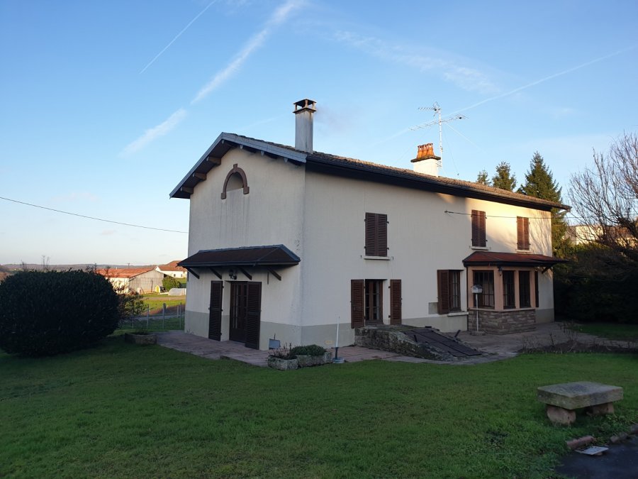 Haus Kaufen Xertigny 130 M 150 000 Athome