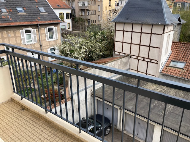 Appartement à vendre F3 à Metz